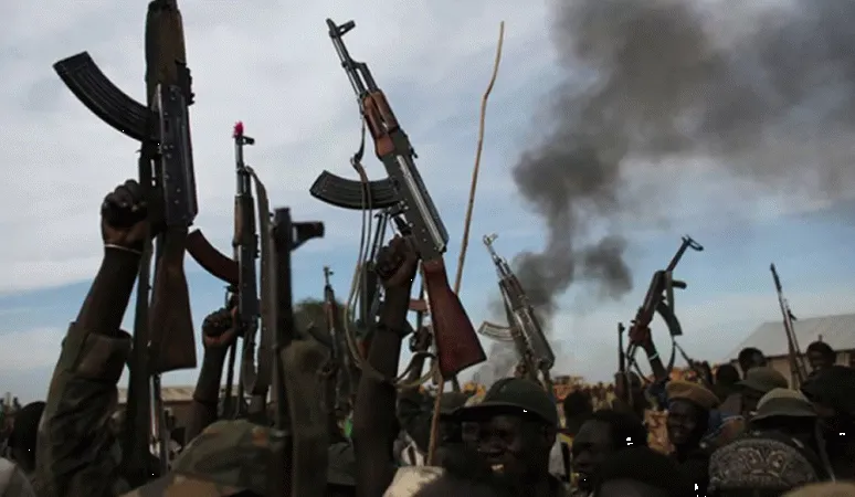 ABD Sudan'daki son durumu kimlerle görüştü?